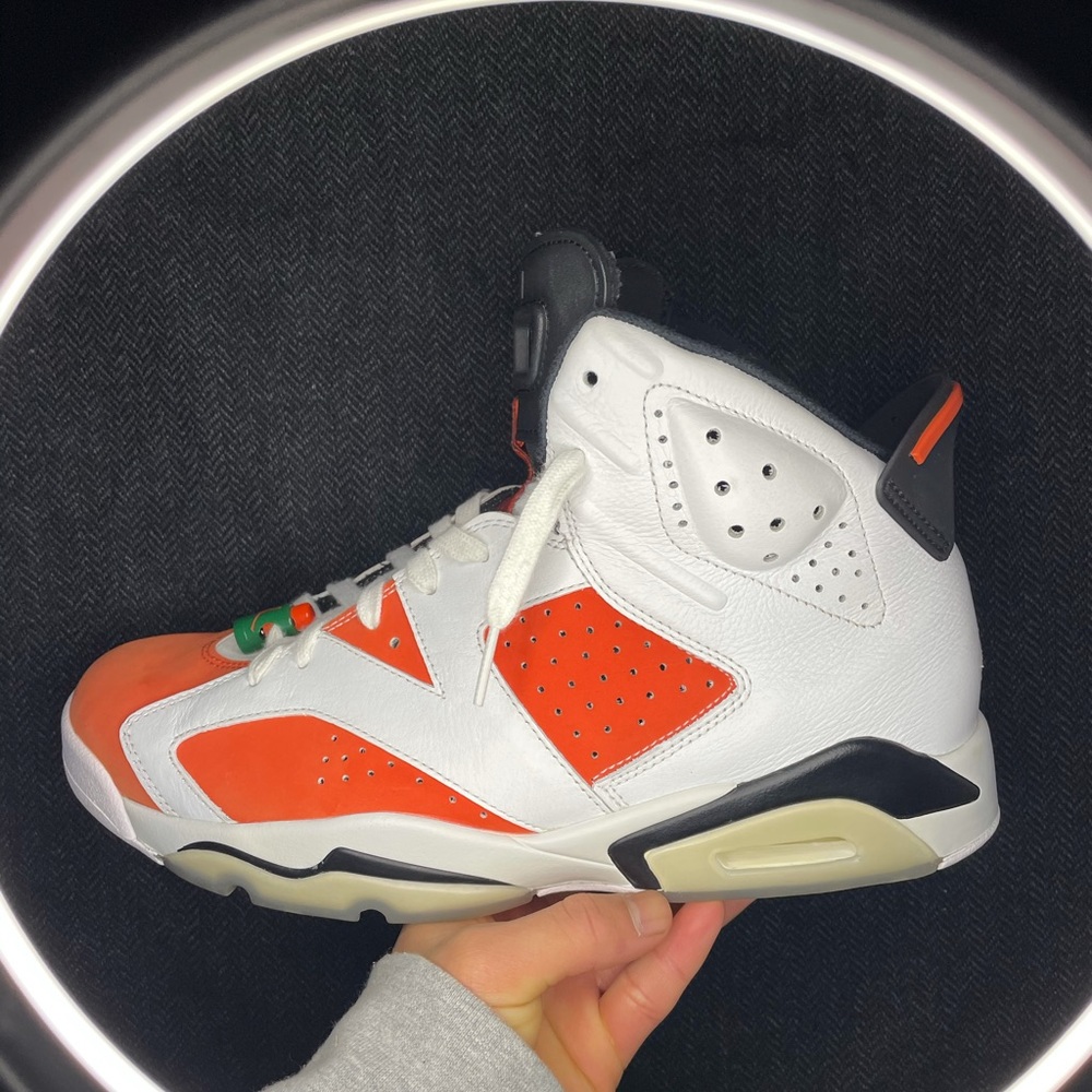 Jordan 6 Retro Gatorade